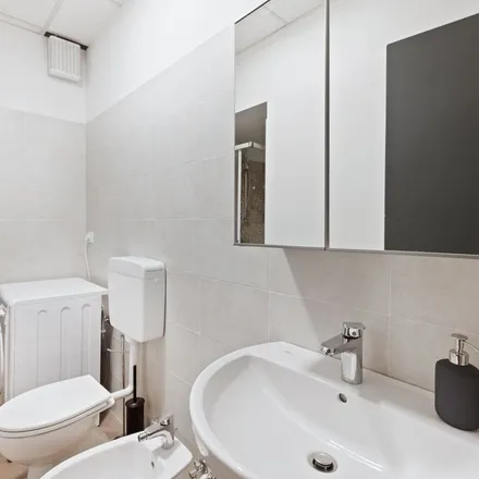 Rent this 1 bed apartment on Via privata Deruta 15 in 20132 Milan MI, Italy