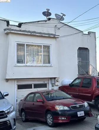 Buy this 2 bed house on Hanover Street in Daly City, CA 94013