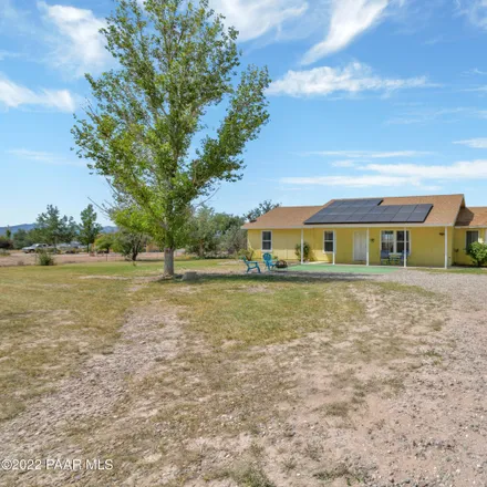 Buy this 4 bed house on 25814 North Poppy Drive in Yavapai County, AZ 86334