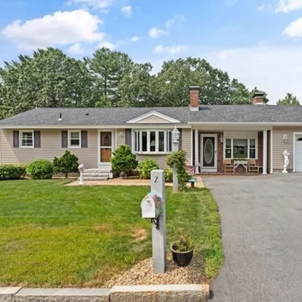 Buy this 3 bed house on 40 Newport Drive in Westford, MA 08163