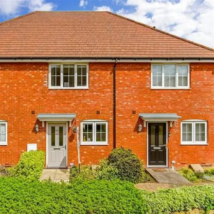 Buy this 2 bed townhouse on Wagtail Walk in Cheeseman's Green, TN25 7GB