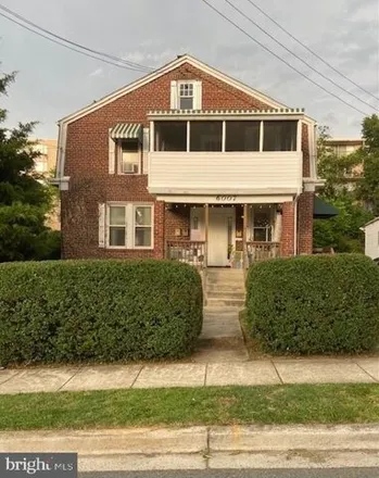 Buy this 5 bed house on 6003 44th Avenue in Riverdale Park, MD 20781