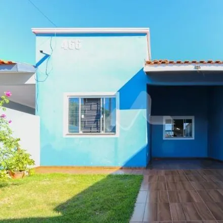 Buy this 2 bed house on Rua Ricardo Oto Schmidt in Conjunto Habitacional São Francisco, Toledo - PR