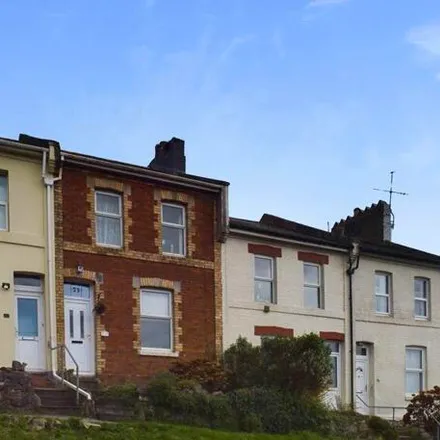 Buy this 3 bed townhouse on Upton Hill in Torquay, TQ1 3ES