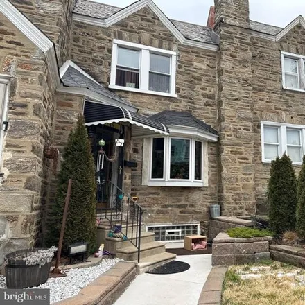 Buy this 4 bed house on 5777 North 20th Street in Philadelphia, PA 19138