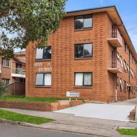 Rent this 4 bed apartment on Dartbrook Road in Auburn NSW 2144, Australia