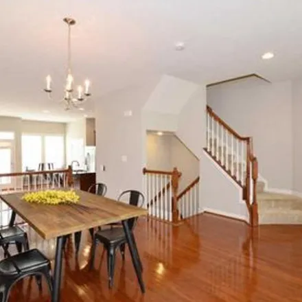 Rent this 4 bed apartment on 22601 Gray Falcon Square in Loudoun County, VA 20148