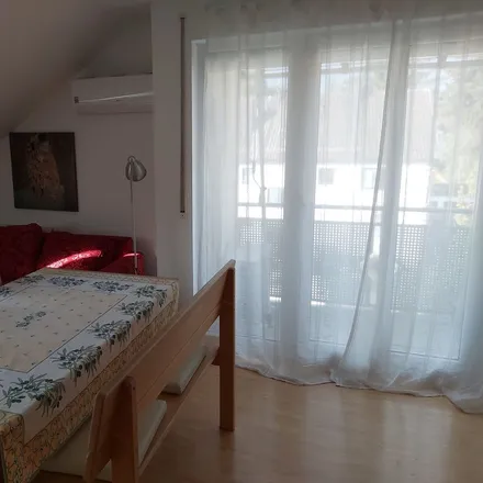 Rent this 3 bed apartment on Am Judenfeld 8 in 93059 Regensburg, Germany