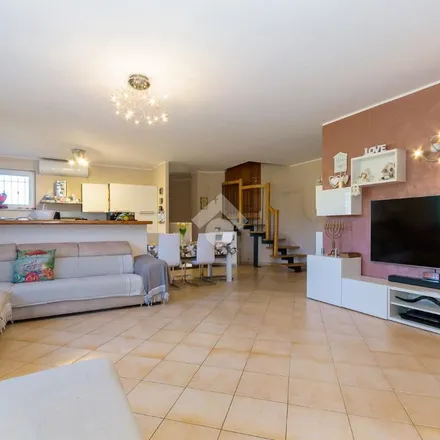 Rent this 4 bed apartment on Strada Valle Sauglio in 10024 Pecetto Torinese TO, Italy