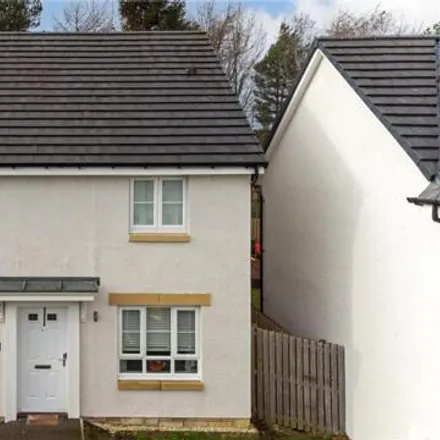 Buy this 4 bed house on 38 Howatston Court in Livingston, EH54 7FF
