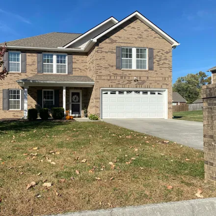 Buy this 3 bed house on 503 Rayley Court in Williams Subdivision, Greeneville