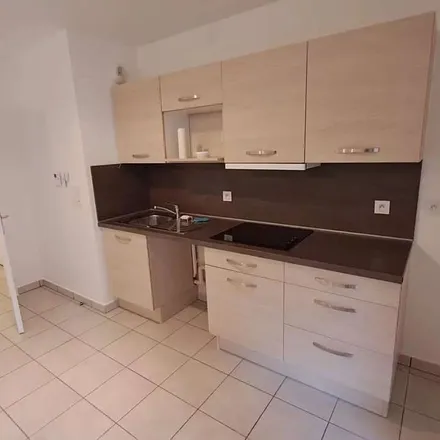Rent this 2 bed apartment on 1 Avenue Général de Gaulle in 73000 Chambéry, France