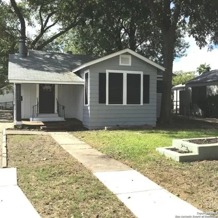 Buy this 3 bed house on 1472 West Elsmere Place in San Antonio, TX 78201