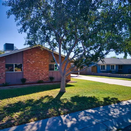 Buy this 4 bed house on 1645 East Manhatton Drive in Tempe, AZ 85282