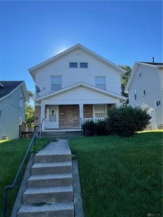 Buy this 2 bed townhouse on 205 Illinois Avenue in Walnut Hills, Dayton