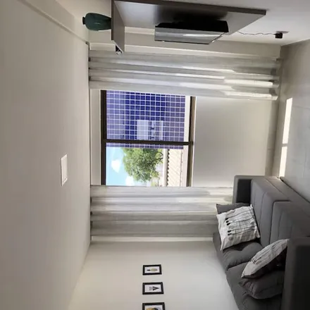 Rent this 1 bed apartment on Miramar in Paraíba, Brazil