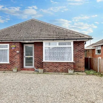 Buy this 3 bed house on Leveson Road in Broadland, NR7 8NS