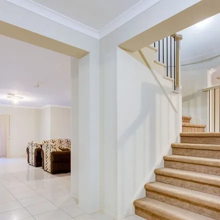 Rent this 4 bed apartment on Claremont Street in Craigieburn VIC 3064, Australia