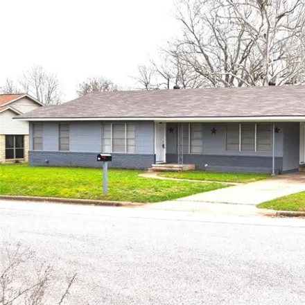 Rent this 3 bed house on 2101 Huisache Street in Brenham, TX 77833