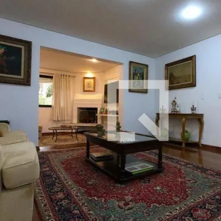 Rent this 4 bed apartment on Rua Professor Alexandre Correia in Paraisópolis, São Paulo - SP