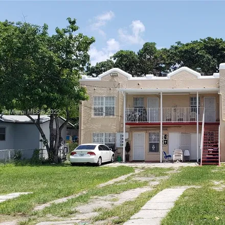 Image 1 - 251 Northwest 34th Terrace, Miami, FL 33127, USA - Duplex for sale