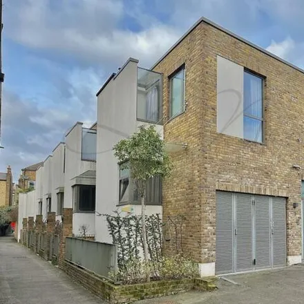 Buy this 2 bed apartment on College Lane in Maitland Park, London