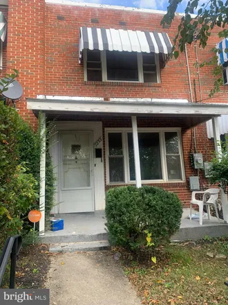 Rent this 4 bed townhouse on 2233 16th Street Northeast in Washington, DC 20018