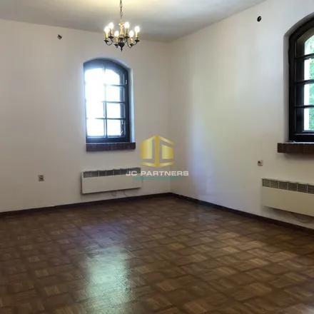 Rent this 3 bed apartment on Arsenalska 8 in 04-476 Warsaw, Poland