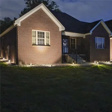 Image 2 - 8177 West Allison Lane, Shelby County, IN 46124, USA - House for sale