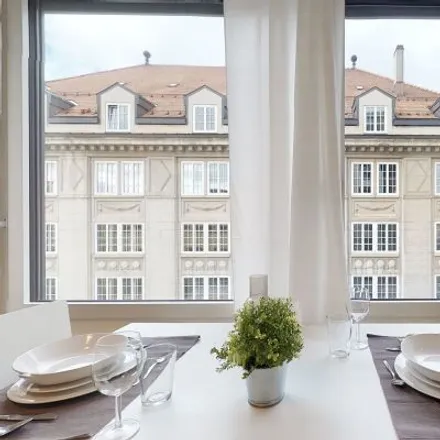 Rent this 1 bed apartment on Rue du Parc 71 in 2300 La Chaux-de-Fonds, Switzerland