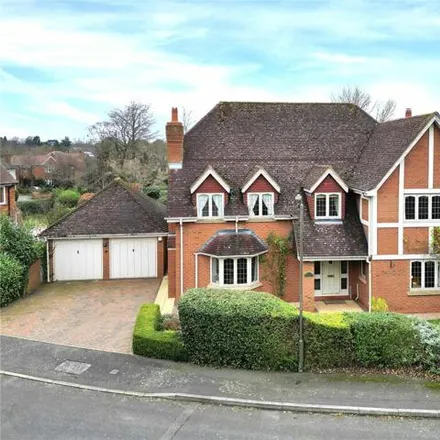 Buy this 5 bed house on Saxon Croft in Repton, DE65 6FY