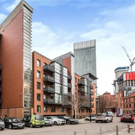 Buy this 1 bed apartment on 384 Deansgate in Manchester, M3 4LA