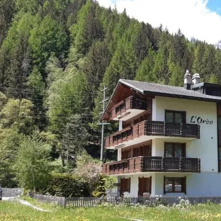 Image 9 - 3910 Saas-Grund, Switzerland - Apartment for rent