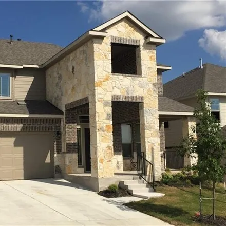 Rent this 3 bed house on 10907 Bruneau Trail in Sprinkle Corner, Austin