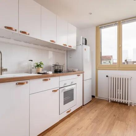 Rent this 4 bed apartment on 13 Rue Saint-Agnan in 69008 Lyon, France
