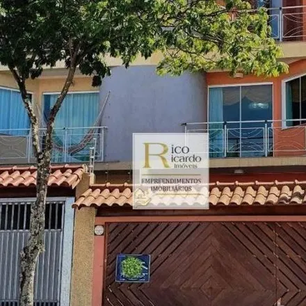 Buy this 3 bed house on Rua Manduri in Pinheirinho, Santo André - SP