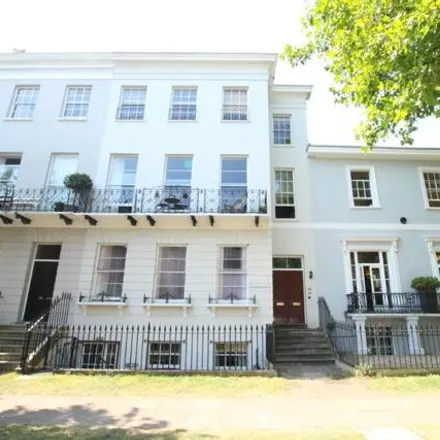 Image 1 - Merridale, 8 Pittville Lawn, Cheltenham, GL52 2BD, United Kingdom - Apartment for rent