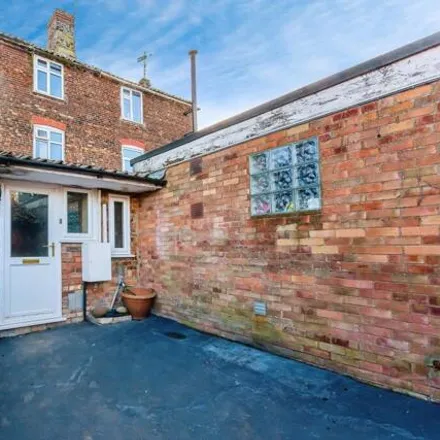 Buy this 3 bed townhouse on Town Farm in Granary Row, Tattershall