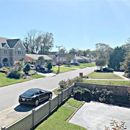 Image 4 - 421 Harbour Point, Rudee Heights, Virginia Beach, VA 23451, USA - Townhouse for sale