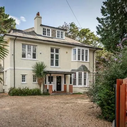 Buy this 7 bed house on St Winifred's Road in Bournemouth, BH2 6NX