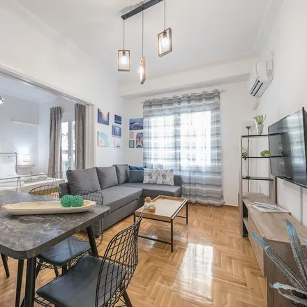 Rent this 2 bed apartment on Athens in Central Athens, Greece