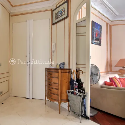 Image 2 - 20 Rue Raynouard, 75016 Paris, France - Apartment for rent