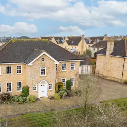 Buy this 6 bed house on 53 Brookfield Way in Cambourne, CB23 5EB