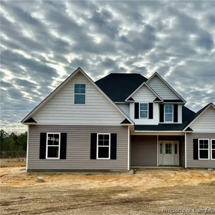 Buy this 4 bed house on 1324 Sand Hill Road in Cumberland County, NC 28348