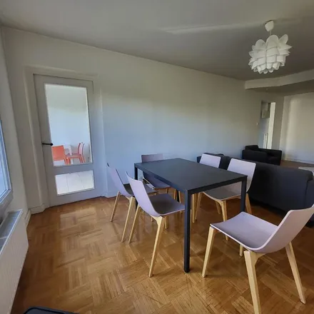 Rent this 1 bed apartment on Chemin de Charrière Blanche in 69130 Écully, France