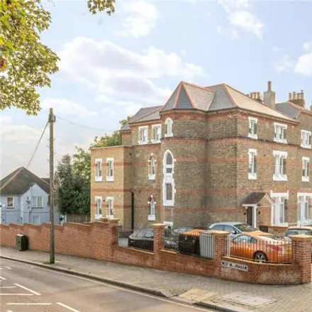 Buy this 2 bed apartment on 49A Wimbledon Park Road in London, SW18 5TA