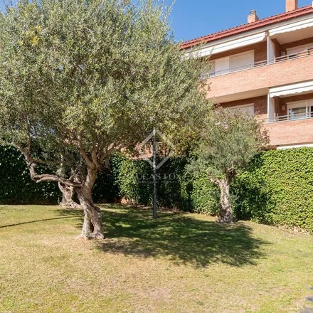 Rent this 3 bed apartment on Abacus in Plaça d'Octavià, 08172 Sant Cugat del Vallès