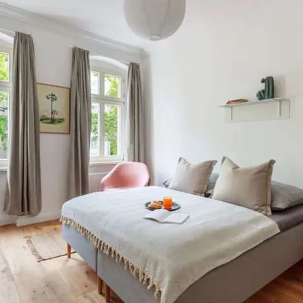 Rent this 1 bed apartment on Residenzstraße 120 in 13409 Berlin, Germany