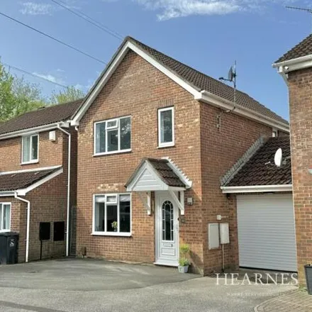 Buy this 3 bed house on Godmanston Close in Bournemouth, Christchurch and Poole