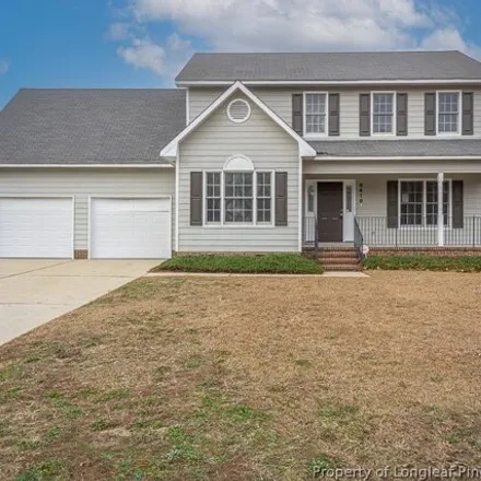 Buy this 3 bed house on 8422 Deertrot Road in Fayetteville, NC 28314